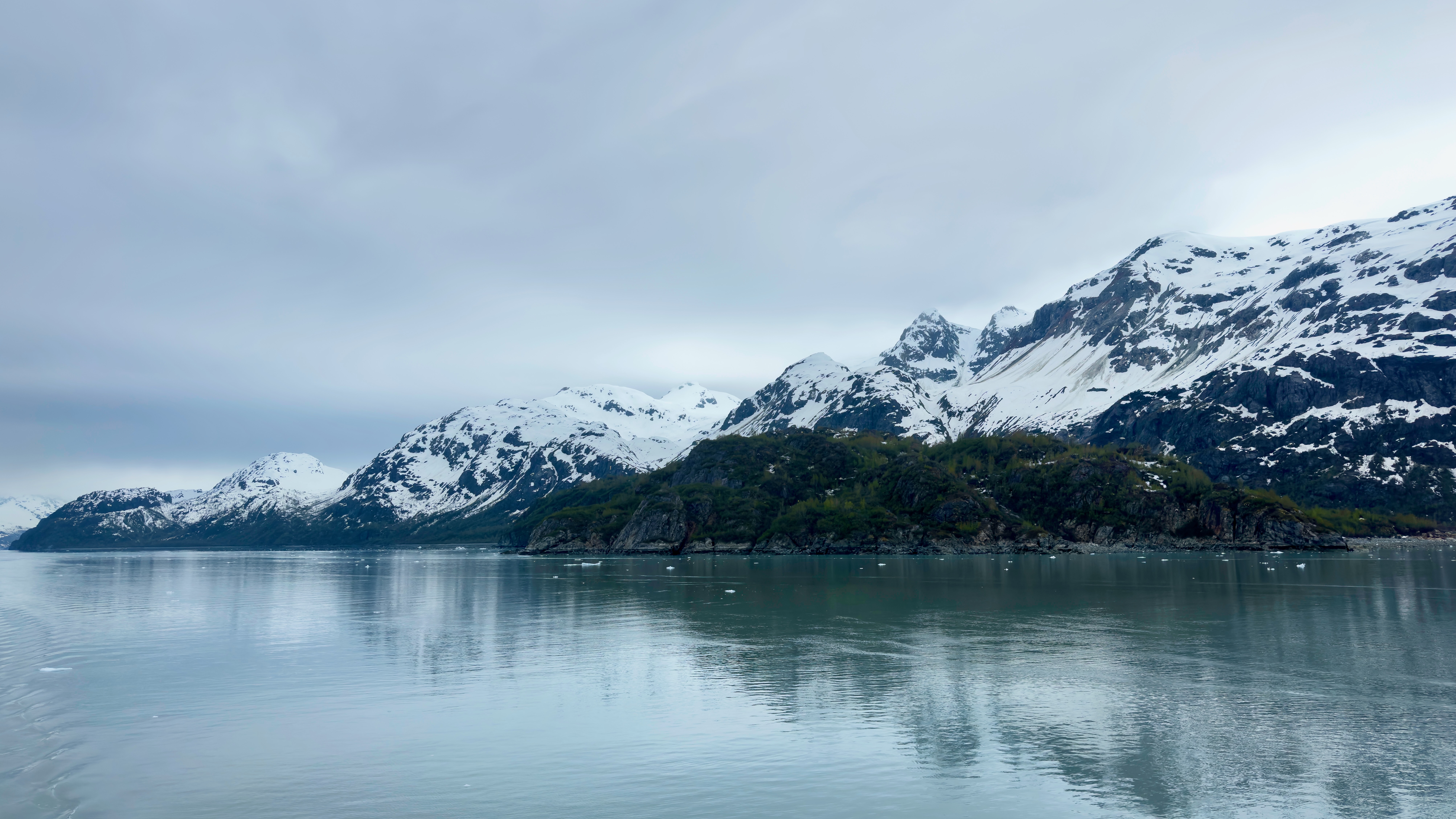 Mendenhall Glacier, Alaska